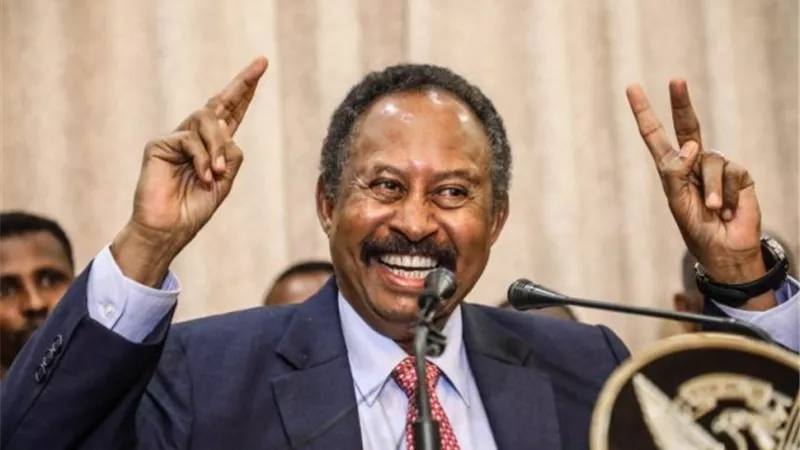 حمدوك يلتقي رئيس حركة تحرير السودان بتنسيق فرنسي