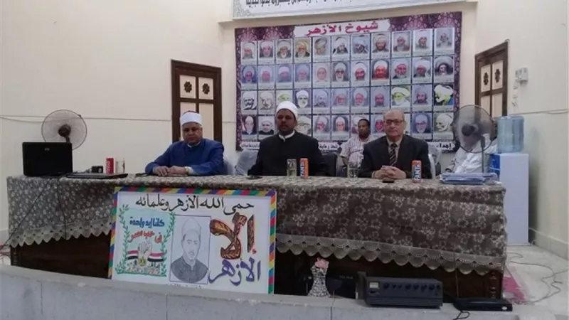قيادات وأئمة أوقاف أسيوط يشكرون الرئيس لتحسين أحوالهم المهنية والمادية