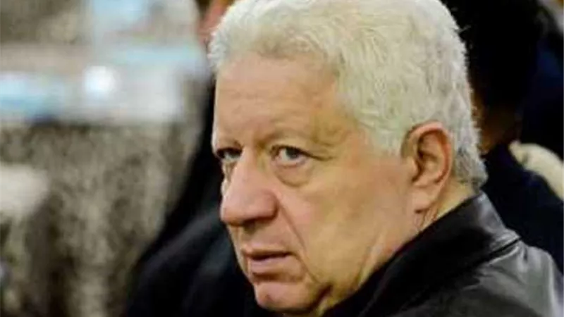 رئيس الزمالك يكشف عن المتسبب فى أزمة مباراة جينيراسيون