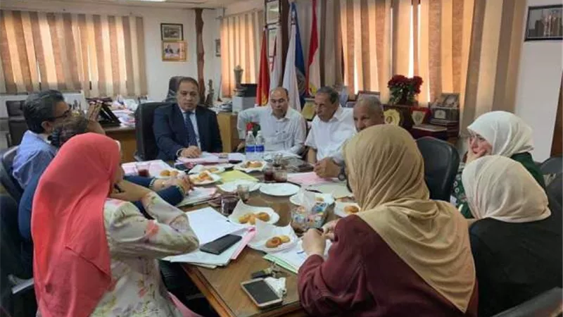 مجلس كلية التربية ببورسعيد يوافق على مؤتمر الدراسات العليا