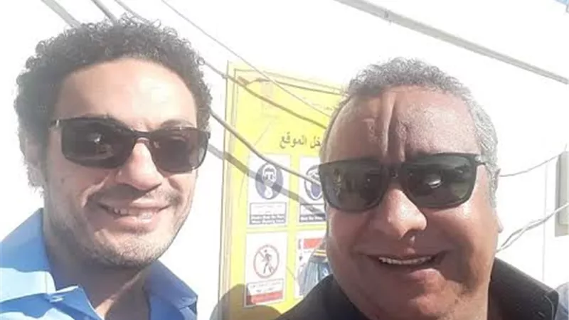 بالفيديو.. الفنان سيد الطيب يفضح الهارب محمد علي