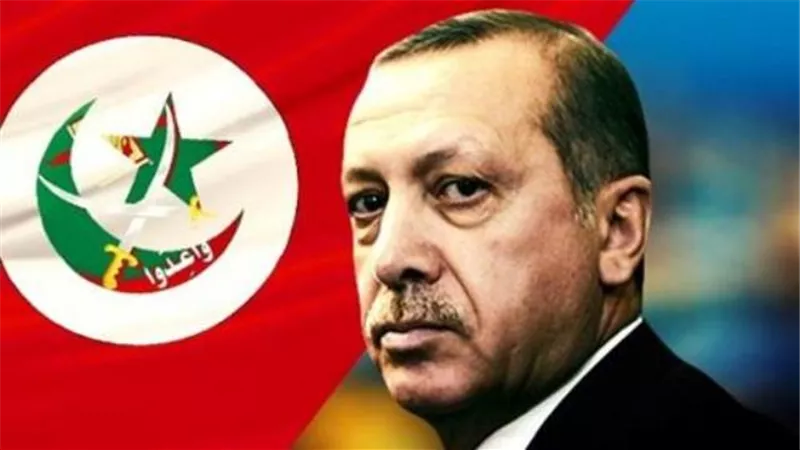أردوغان وجماعة الإخوان الإرهابية علاقة مشبوهة هدفها نشر الفوضى.. فيديو
