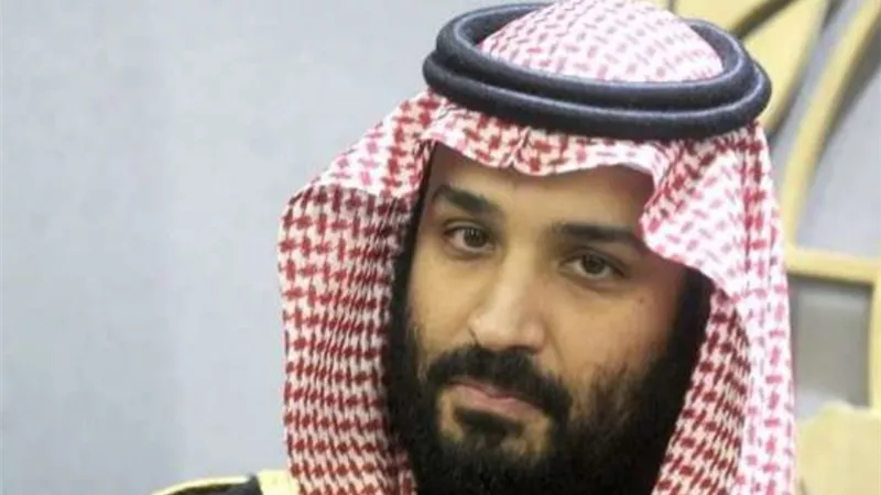 الامير محمد بن سلمان يطلق تحذيرا عالميا من إمكانية ارتفاع أسعار النفط الى مستويات قياسية بسبب ايران