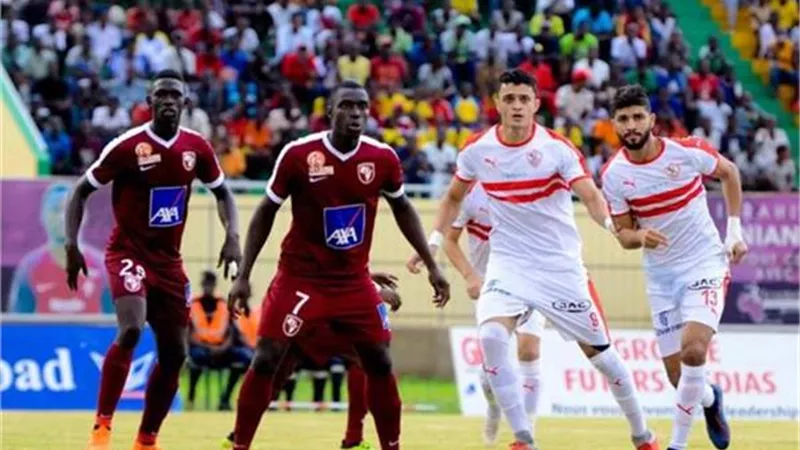 بعد أزمة الزمالك مع جينيراسيون.. خالد الغندور يؤكد: فاطمة تدير الكاف