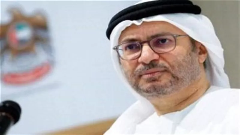 قرقاش: الإمارات تهدف إلى إنجاج الجهود السعودية في اليمن