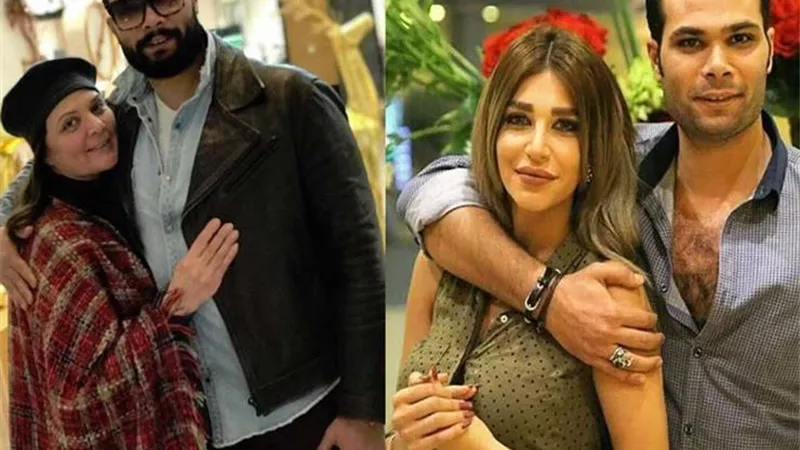 سارة نخلة تتصدر جوجل بعد هجوم حماتها