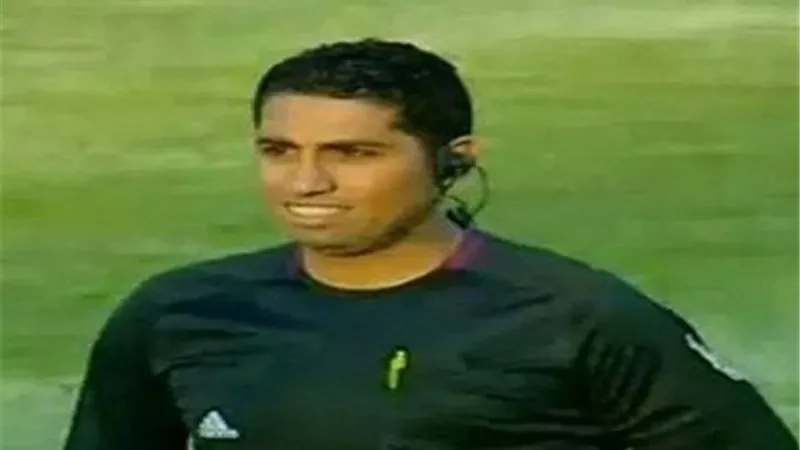 حكام مباراة الاهلى والانتاج الحربى بالدورى