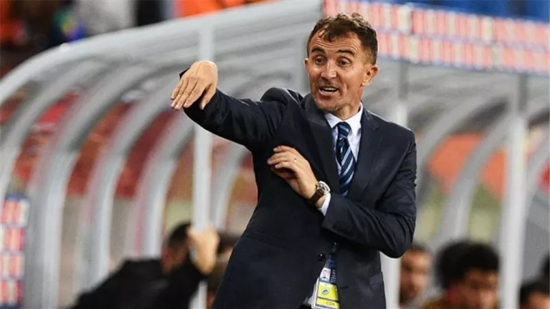 قرار جديد من ميتشو بشأن تدريبات الزمالك