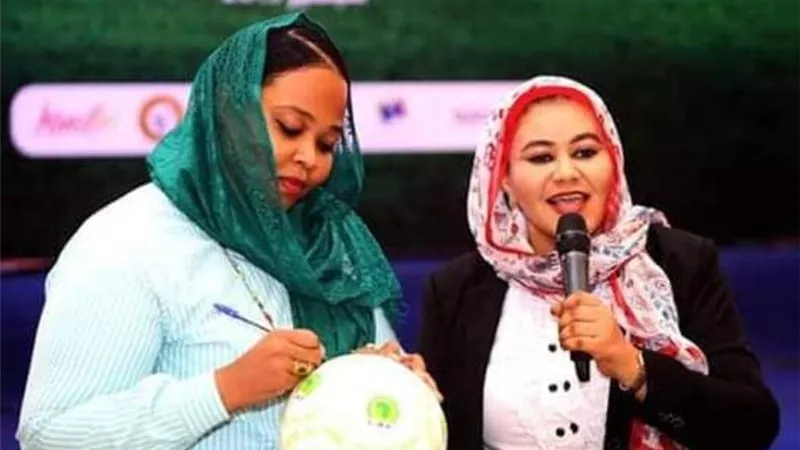 كرة القدم تحرر المرأة السودانية من الاضطهاد