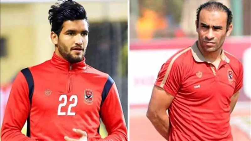 صالح جمعة يعتذر بعد لقاء سيد عبد الحفيظ