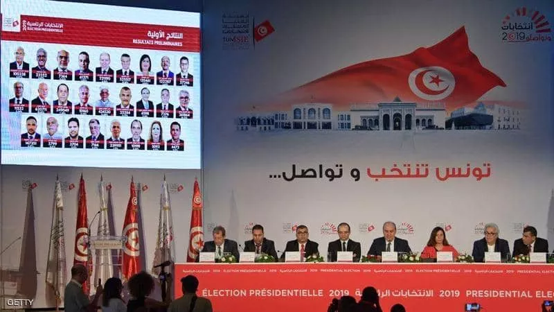 الاستئناف بتونس ترفض طعون انتخابات الرئاسة