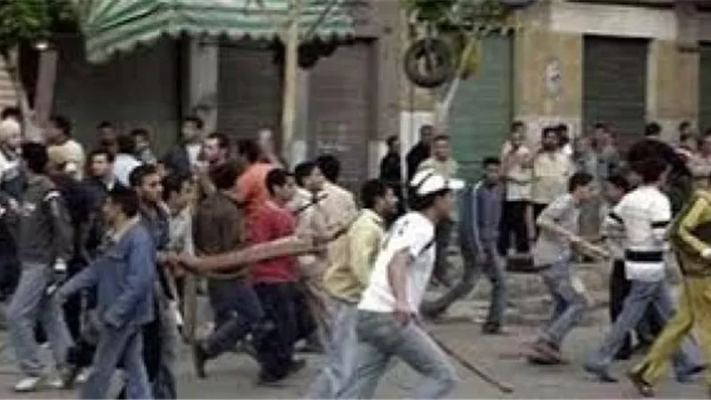 إصابة شقيقين في مشاجرة مع لحّام