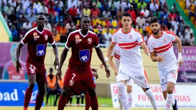 السيناريوهات المتوقعة من الكاف بشأن أزمة مباراة الزمالك وبطل السنغال
