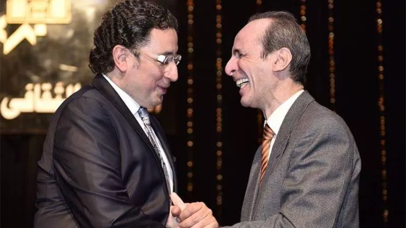 طارق دسوقى وعمرو سليم وعصام خليفة على مسرح الاوبرا ..الاربعاء
