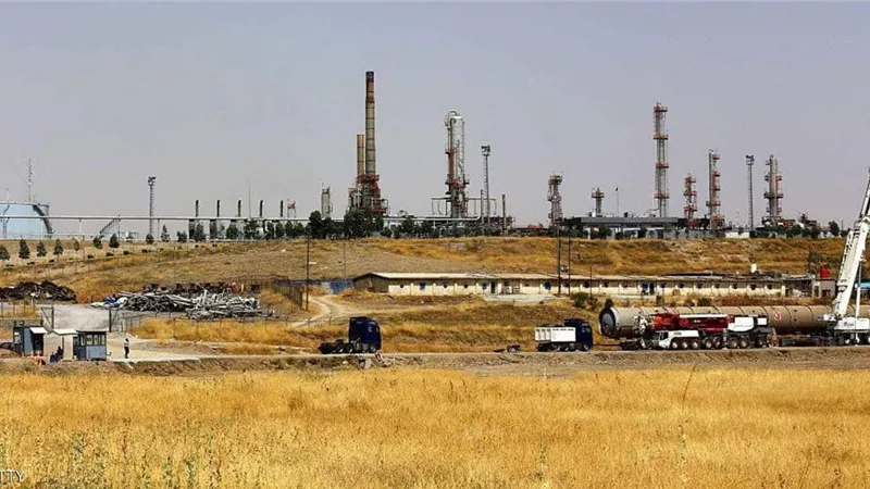 مطالبات بإلغاء موازنة اقليم كردستان العراق