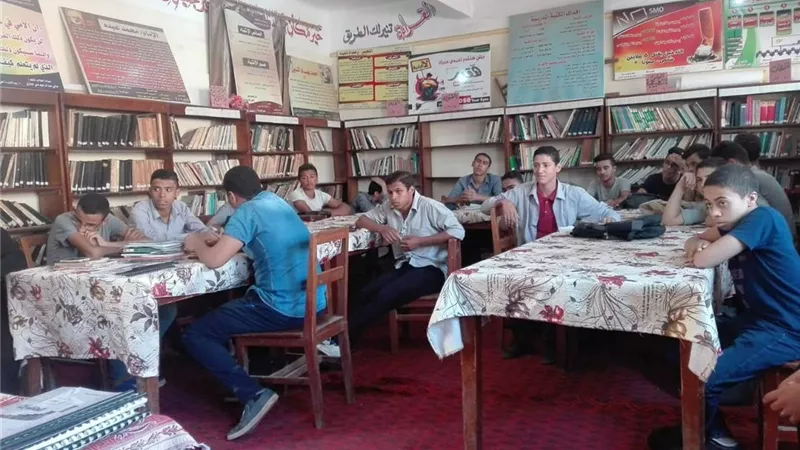 عظماء من بلدنا.. الزعيم جمال عبد الناصر على مائدة الحوار في أسيوط