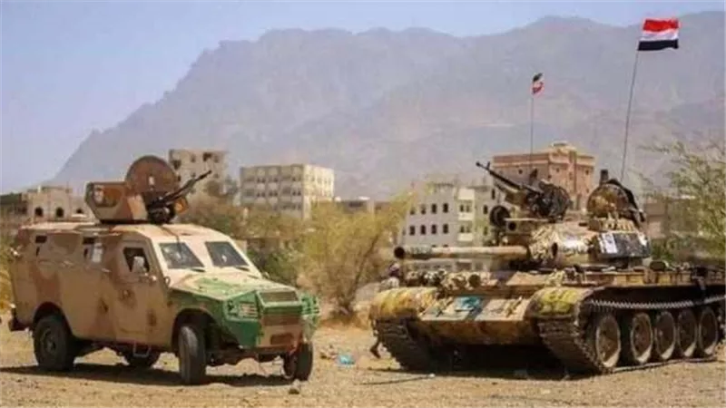 الجيش اليمنى يحرر مواقع جديدة فى معقل الحوثيين بصعدة