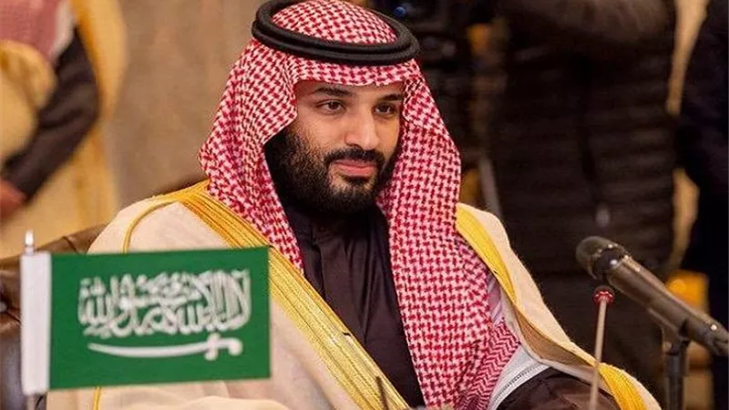 كواليس حوار ولي العهد السعودي مع 