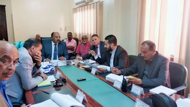 ميكنة خدمة المواطنين وإنتاج كوب مياه مطابق للمواصفات في محافظات القناة