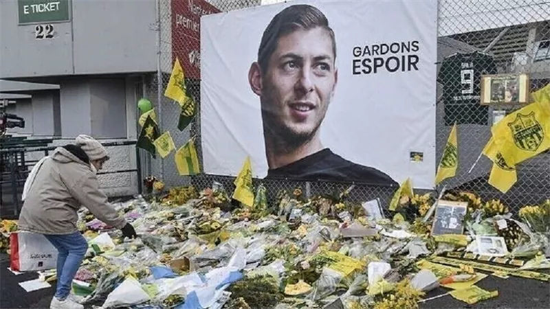 الفيفا يلزم كارديف دفع ستة ملايين يورو بشأن سالا