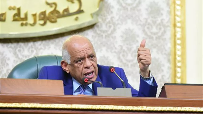 عبد العال يفتتح أعمال الجلسة الافتتاحية لدور الانعقاد الخامس للنواب