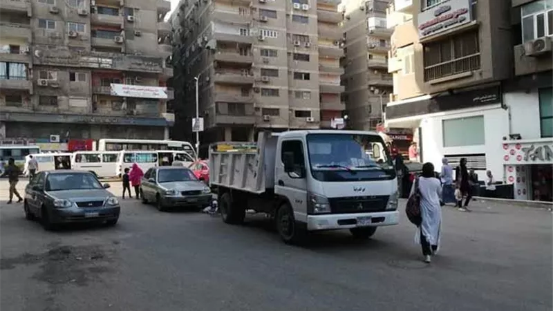 محافظ الجيزة يصدر لائحة الإشغالات الجديدة لمواجهة مخالفات المحلات والمقاهى