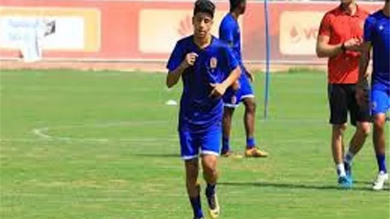 الأهلي يحدد موعد مشاركة عمار حمدي في التدريبات