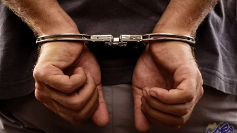 حبس عاطل 4 أيام علي ذمة التحقيقات لإطلاقه النار على فكهانى ببنها