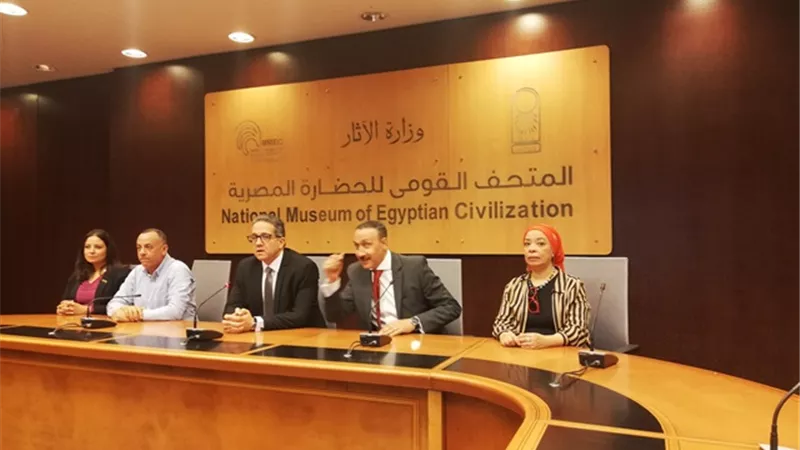 الآثار: إلهام مستشاراً للمتاحف الجديدة.. وعبيد مساعداً للشئون الفنية