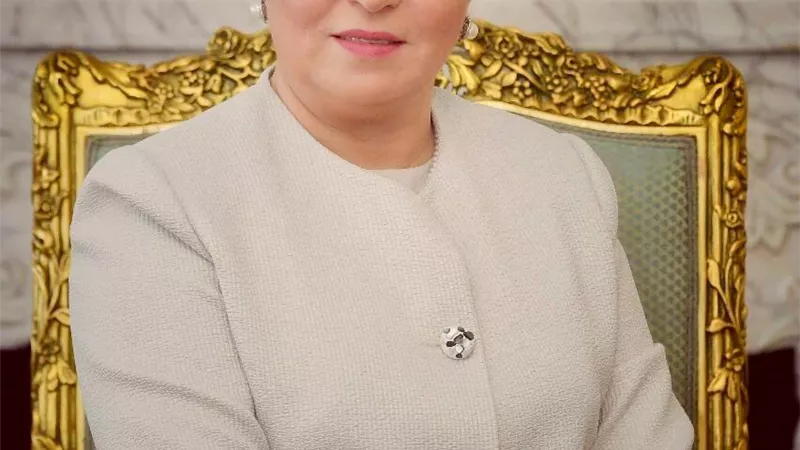 انتصار السيسي: نشيد بـ آبائنا وأمهاتنا وكل الأجيال السابقه.. وندين لها بفضل عظيم