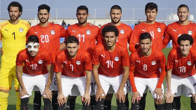 الكاف يختار مصر ونيجيريا ضمن التصنيف الأول لقرعة الأمم الإفريقية