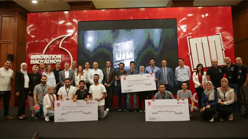 فوز ٣ مشروعات تكنولوجية بالمراكز الأولى وجوائز بمبلغ ٢١٠ الف جنية