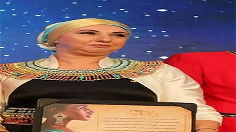 سفيرة أوبرا عايدة:عودة الأوبرا للأقصر رسالة للعالم بأن مصر بلد الأمن والأمان