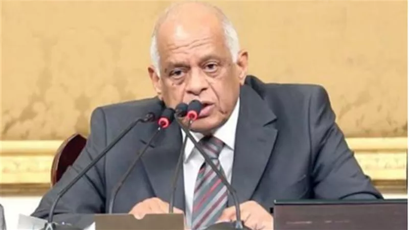 عبد العال يرفع اعمال الجلسة الافتتاحية لدور الانعقاد الخامس للبرلمان