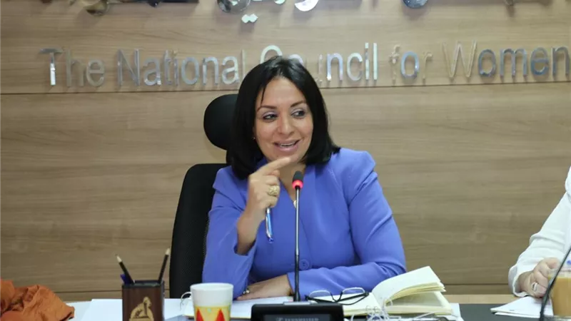 مايا مرسى تعلن استمرار فعاليات حملة 