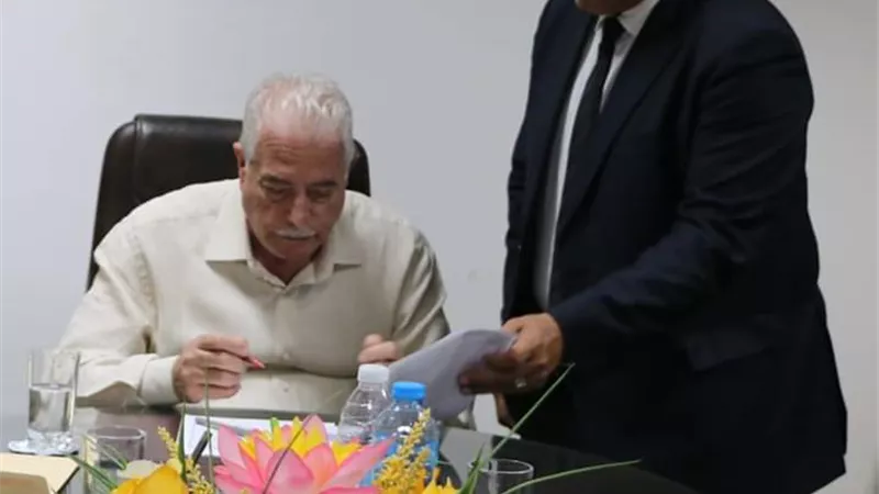 النزول بدرجات القبول بالثانوي العام بجنوب سيناء