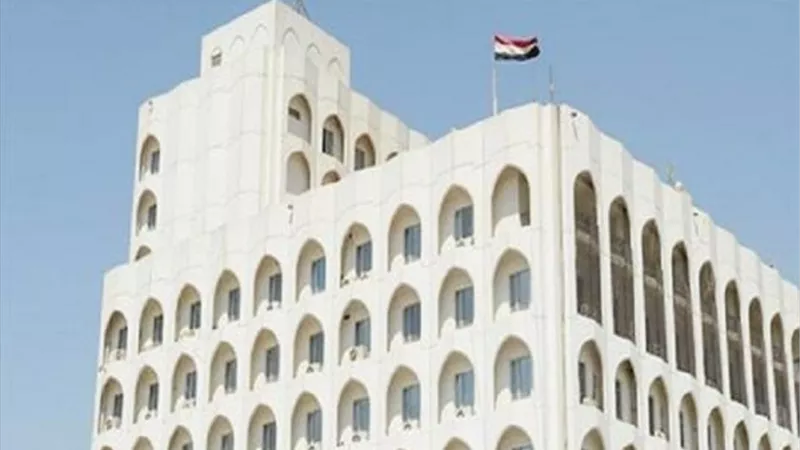 الخارجية العراقية تعلق عملها في مدينة مشهد الإيرانية