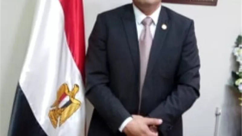البجرمى يشهد الجمعية العمومية لمركز شباب السلام ثالث..السبت