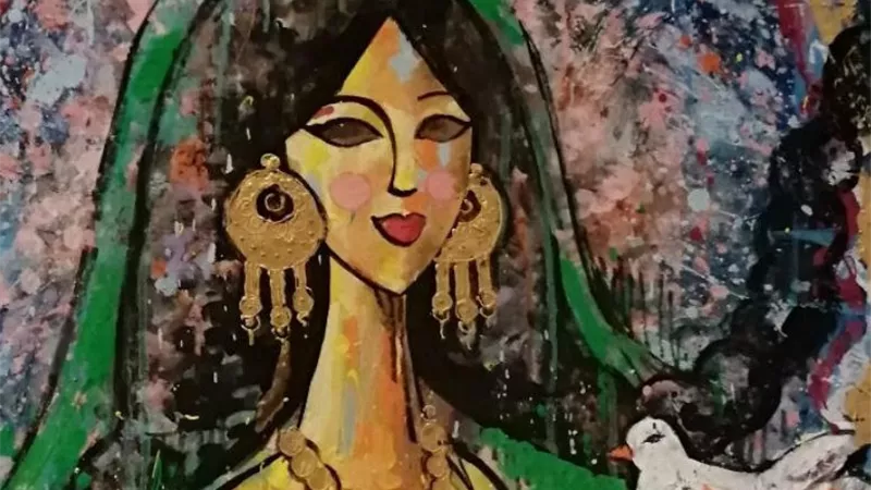 معرض تشكيلى في حب الأوبرا احتفالا بعيدها 31
