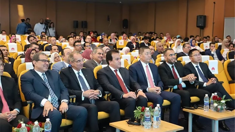 سعفان: الاستثمار في عقول الشباب المصري ودعم قدراتهم لغد مشرق يتسمُ بسمات العصر الحديث