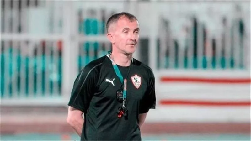 ميتشو يطالب لاعبيه بغلق أزمة إفريقيا.. والتركيز أمام المقاصة