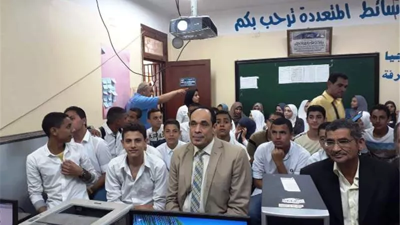 موهوبو القليوبية تدشن 