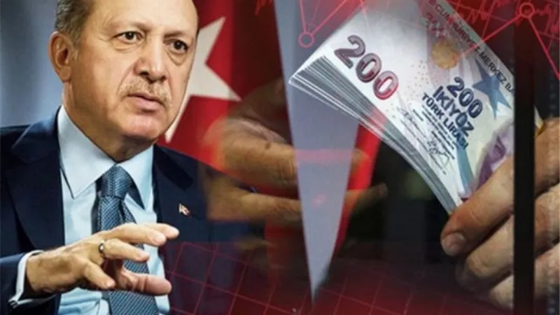 بعد تصريحات أردوغان.. الليرة التركية تسجل أسوأ انخفاض