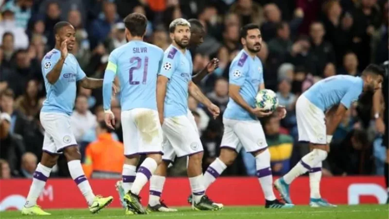 بالفيديو.. مانشستر سيتي يهزم دينامو زغرب ويتصدر مجموعته بدوري الأبطال