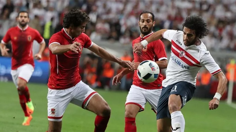 نجاتي: الاحتقان بين الأهلي والزمالك زاد عن الحد