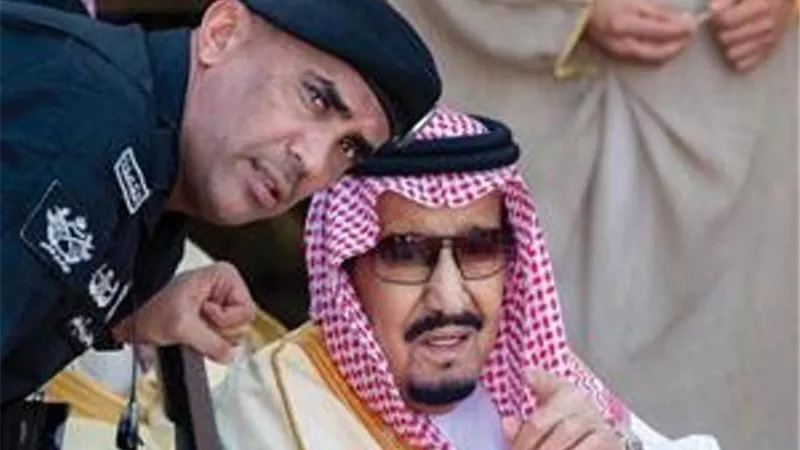 آخر فيديو للحارس الملكي عبدالعزيز الفغم في شوارع جدة