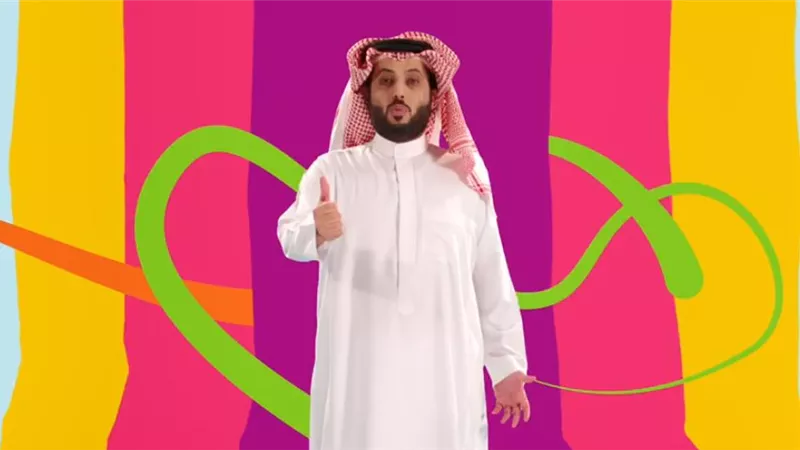 بالفيديو.. تركي آل الشيخ يروج لموسم الرياض الترفيهي
