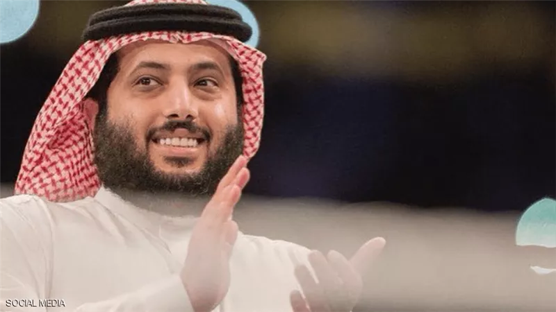 تركي آل الشيخ: ما يحدث لرئيس الأهلي المصري 