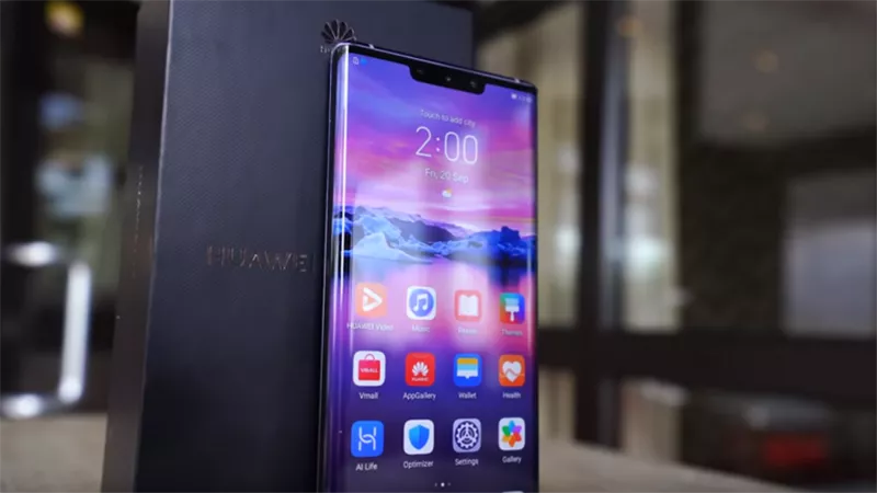 بالفيديو .. هواوي تتحدي منافسيها بـالـ 5G
