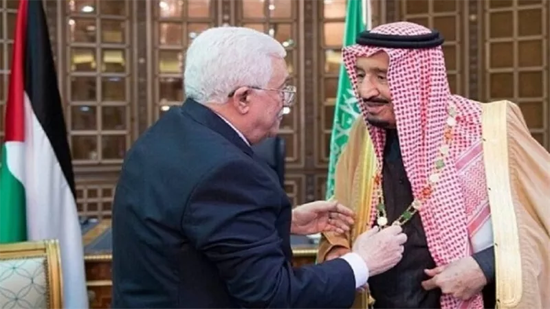 الفلسطينى يوجه دعوة للقاء المنتخب السعودي في التصفيات الآسيوية